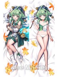Honkai: Star Rail Huohuo Dakimakura Hugging Body Pillow Cover