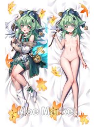Honkai: Star Rail Huohuo Dakimakura Hugging Body Pillow Cover