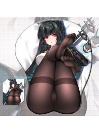 Zenless Zone Zero Miyabi 3D Wrist Rest Oppai Mouse Pad Zenless Zone Zero Miyabi 3D Wrist Rest Oppai Mouse Pad