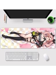 Zenless Zone Zero Nicole Demara Gaming Mouse Pad Desk Pad Playmat