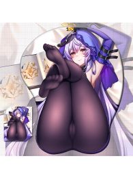 Honkai: Star Rail Black Swan 3D Wrist Rest Oppai Mouse Pad Honkai: Star Rail Black Swan 3D Wrist Rest Oppai Mouse Pad