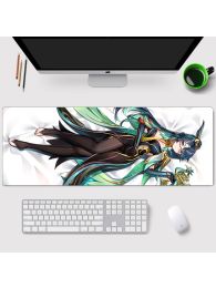 Genshin Impact Xianyun Gaming Mouse Pad Desk Pad Playmat Genshin Impact Xianyun Gaming Mouse Pad Desk Pad Playmat