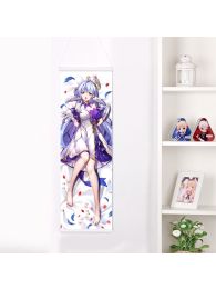 Honkai: Star Rail Robin Life-Size Fabric Wall Scroll