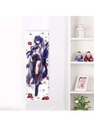 Honkai: Star Rail Acheron Life-Size Fabric Wall Scroll Honkai: Star Rail Acheron Life-Size Fabric Wall Scroll