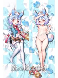 Genshin Impact Sigewinne Dakimakura Hugging Body Pillow Cover