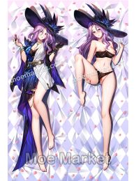 Honkai: Star Rail Jade Dakimakura Hugging Body Pillow Cover