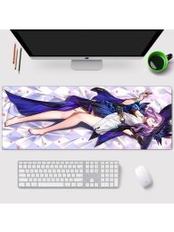 Honkai: Star Rail Jade Gaming Mouse Pad Desk Pad Playmat