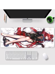 Wuthering Waves Yinlin Gaming Mouse Pad Desk Pad Playmat