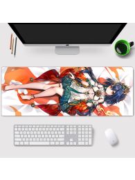 Honkai: Star Rail Yunli Gaming Mouse Pad Desk Pad Playmat