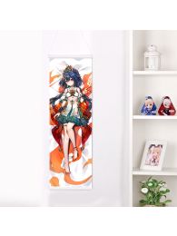 Honkai: Star Rail Yunli Life-Size Fabric Wall Scroll