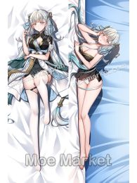 Wuthering Waves Jinhsi Dakimakura Hugging Body Pillow Cover