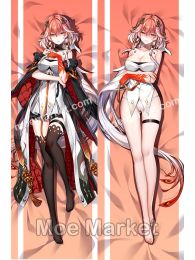 Wuthering Waves Changli Dakimakura Hugging Body Pillow Cover
