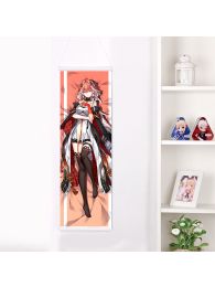 Wuthering Waves Changli Life-Size Fabric Wall Scroll