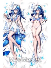 Wuthering Waves Shorekeeper Dakimakura Hugging Body Pillow Cover