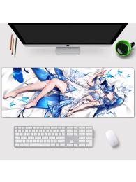 Wuthering Waves Shorekeeper Gaming Mouse Pad Desk Pad Playmat