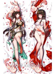 Honkai: Star Rail Lingsha Dakimakura Hugging Body Pillow Cover