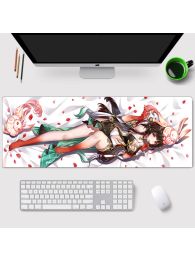 Honkai: Star Rail Lingsha Gaming Mouse Pad Desk Pad Playmat Honkai: Star Rail Lingsha Gaming Mouse Pad Desk Pad Playmat