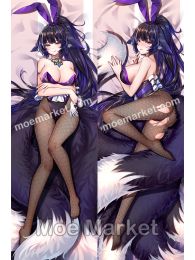 Azur Lane Musashi Dakimakura Hugging Body Pillow Cover