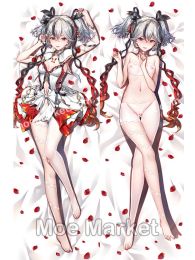 Wuthering Waves Camellya Dakimakura Hugging Body Pillow Cover