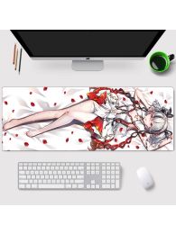 Wuthering Waves Camellya Gaming Mouse Pad Desk Pad Playmat