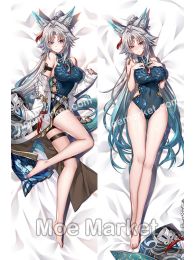 Honkai: Star Rail Feixiao Dakimakura Hugging Body Pillow Cover