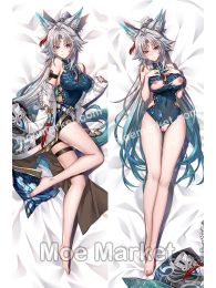 Honkai: Star Rail Feixiao Dakimakura Hugging Body Pillow Cover