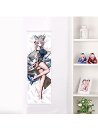 Honkai: Star Rail Feixiao Life-Size Fabric Wall Scroll