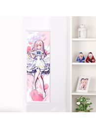 Blue Archive Misono Mika Life-Size Fabric Wall Scroll