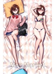 Dandadan Momo Ayase Dakimakura Hugging Body Pillow Cover