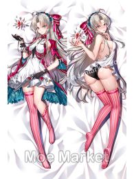 Wuthering Waves Carlotta Dakimakura Hugging Body Pillow Cover