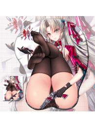 Wuthering Waves Carlotta 3D Wrist Rest Oppai Mouse Pad