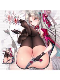 Wuthering Waves Carlotta 3D Wrist Rest Oppai Mouse Pad