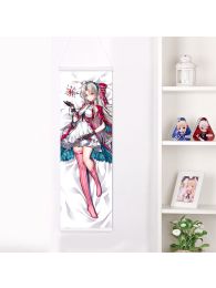 Wuthering Waves Carlotta Life-Size Fabric Wall Scroll