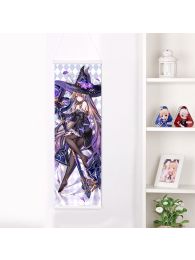 Honkai: Star Rail The Herta Life-Size Fabric Wall Scroll