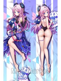 Genshin Impact Citlali Dakimakura Hugging Body Pillow Cover Genshin Impact Citlali Dakimakura Hugging Body Pillow Cover