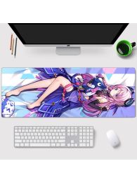 Genshin Impact Citlali Gaming Mouse Pad Desk Pad Playmat Genshin Impact Citlali Gaming Mouse Pad Desk Pad Playmat