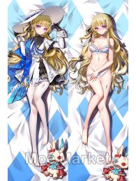 Wuthering Waves Phoebe Dakimakura Hugging Body Pillow Cover