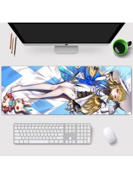 Wuthering Waves Phoebe Gaming Mouse Pad Desk Pad Playmat