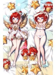 Honkai: Star Rail Trinnon Dakimakura Hugging Body Pillow Cover