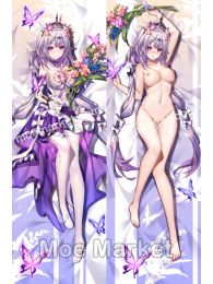 Honkai: Star Rail Castorice Dakimakura Hugging Body Pillow Cover