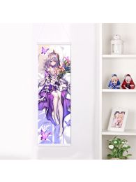 Honkai: Star Rail Castorice Life-Size Fabric Wall Scroll Honkai: Star Rail Castorice Life-Size Fabric Wall Scroll