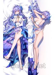 Wuthering Waves Cantarella Dakimakura Hugging Body Pillow Cover