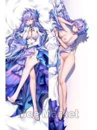 Wuthering Waves Cantarella Dakimakura Hugging Body Pillow Cover