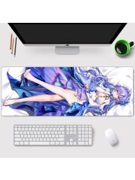 Wuthering Waves Cantarella Gaming Mouse Pad Desk Pad Playmat