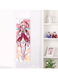 Honkai: Star Rail Hyacine Life-Size Fabric Wall Scroll