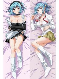 Rosario + Vampire Dakimakura Hugging Body Pillow Cover