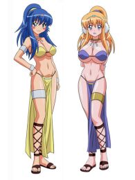 The familiar of zero Dakimakura Hugging Body Pillow Cover