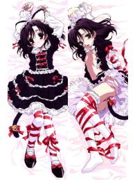 School Days Dakimakura Hugging Body Pillow Cover