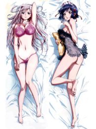 Princess Lover Dakimakura Hugging Body Pillow Cover