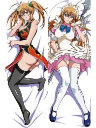 Ikki Tousen Dakimakura Hugging Body Pillow Cover